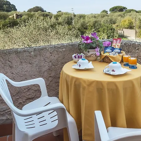 La Rocca Готель типу 
