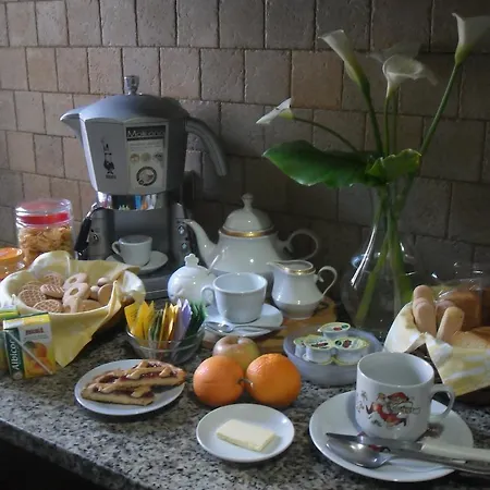 La Rocca Bed & Breakfast 4*